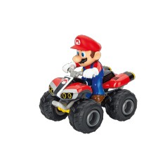 RC Mario Kart - Mario Quad Carrera 1:20