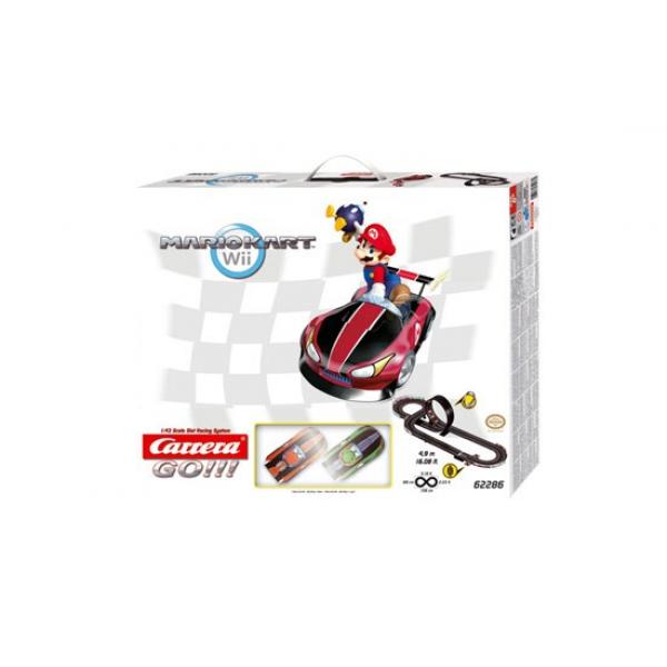 Circuit Mario Kart Wii - 1/43e Carrera - 62286