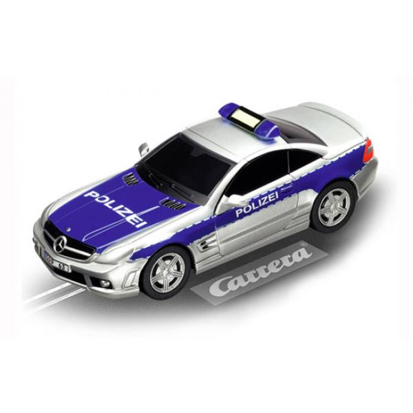 AMG Mercedes SL 63 Echelle : 1/43 Carrera - MPL-61181