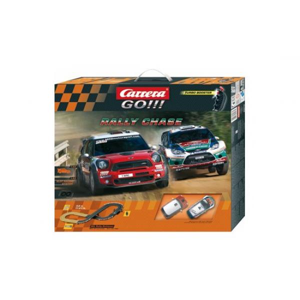 Circuit Rally Chase 1/43 - 62273