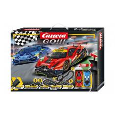 Race the Track Carrera 1/43