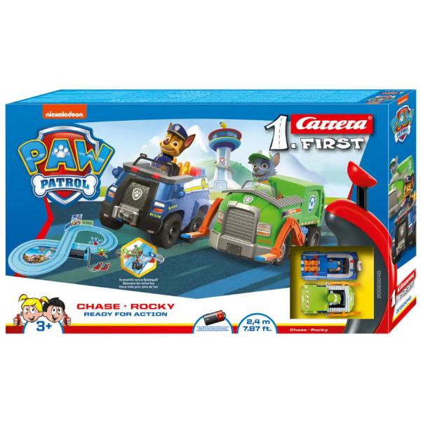 Paw Patrol Ready For Action Carrera 1:43 - CA63040