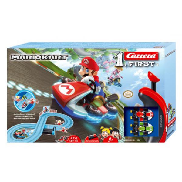 Nintendo Mario Kart 2,4m 1/43 Carrera - CA63026