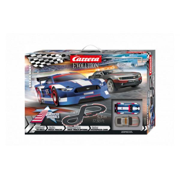 Break Away Carrera 1/32 - T2M-CA25236