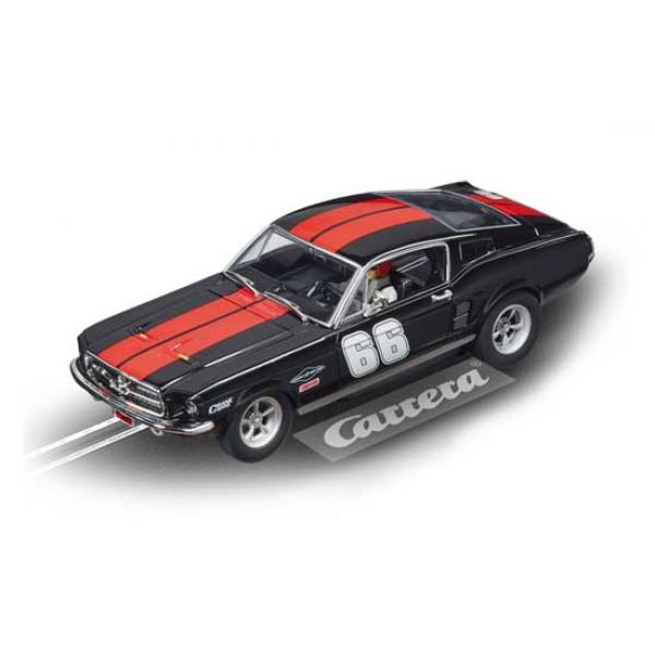 Ford Mustang GT #66 - 1/32e Carrera - 27553