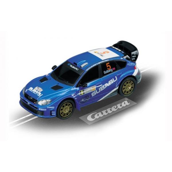Subaru Impreza WRC 2008 - 1/43e Carrera - 61135