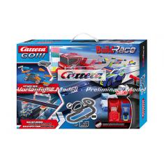 BUILD'N RACE RACE SET 4.9 Carrera 1/43