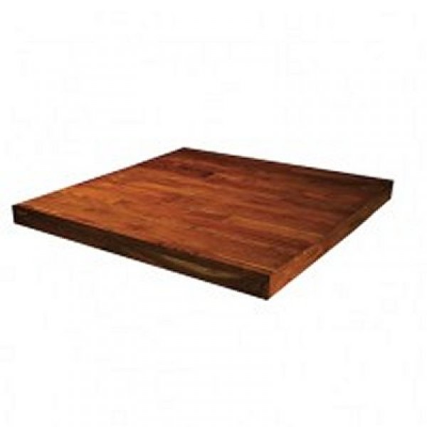 Carrom Couvre table acacia pour Carrom Ellora : 77 cm - CarromArt-ACC253