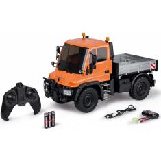 CARSON MB Unimog U300 Orange 1:12 2,4 GHz 100% RTR