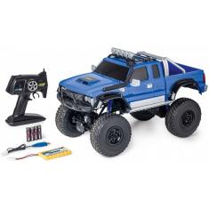 CARSON Pickup Crawler 2.4G 1:8 100% RTR Bleu