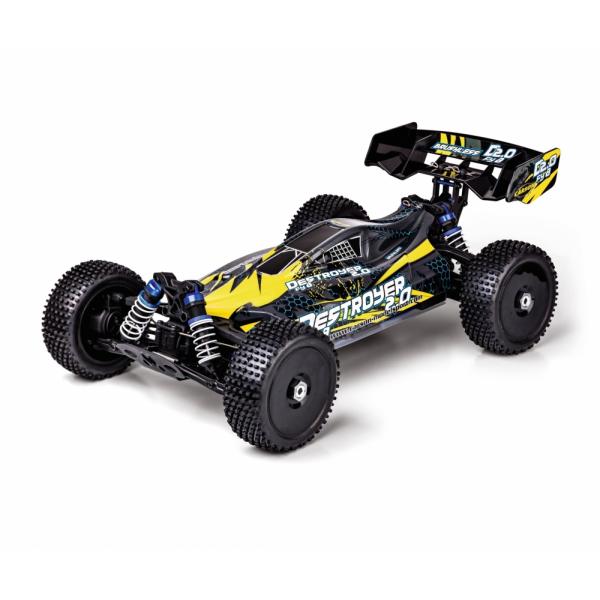 Carson 1: 8 FY8 Buggy Destroyer 2.0 4S RTR - 500409092