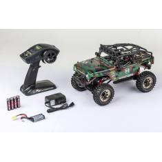 Mountain Warrior Sport 1/12e RTR 4WD Carson 