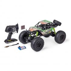 Dirt Crawler - 1/8 - 4x4 100% RTR vert