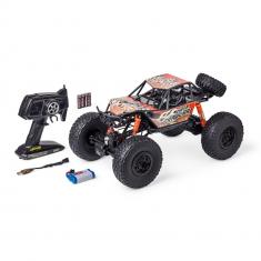 Dirt Crawler - 1/8 -4x4 100% RTR orange