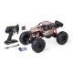 Miniature Dirt Crawler - 1/8 -4x4 100% RTR orange