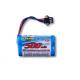 Miniature Batterie LiIon 7,4V/500mAh TW 1:14 JST-3