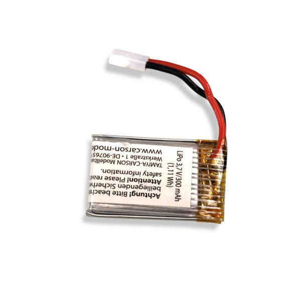 Batterie LiPO 3,7V/300mAh : 507153/54 - 500608245