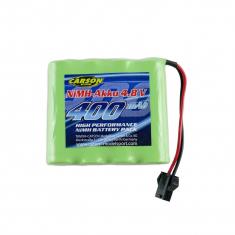 Batterie 4,8V/400mAh NiMH : 500907339 JST