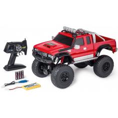 CARSON Pickup Crawler 2.4G 1:8 100% RTR rouge