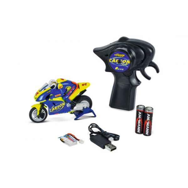 Micro Moto RC Carson 1/20 - T2M-C500404125