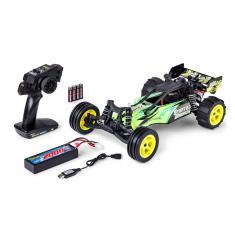 Stunt Warrior - 1/10 - 2.0 2.4GHz 100%RTR