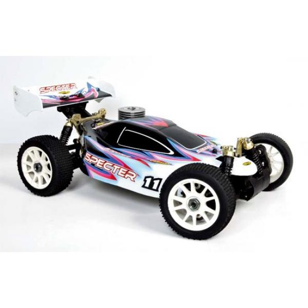SPECTER TWO Sport Carson 1/8 RTR - T2M-C500202013