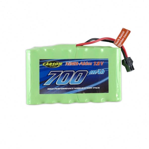 Batterie NiMH - 7,2V/700mAh - MC-500608204