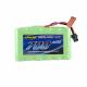 Miniature Batterie NiMH - 7,2V/700mAh 