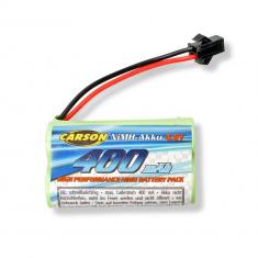 Batterie NiMH 4,8V/400mAh