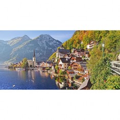 Hallstatt, Austria,Puzzle 4000 pieces 