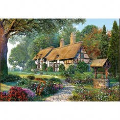 Magic Place,Puzzle 1500 pieces 