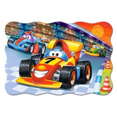 Maxi 20 piece puzzle: Finish line