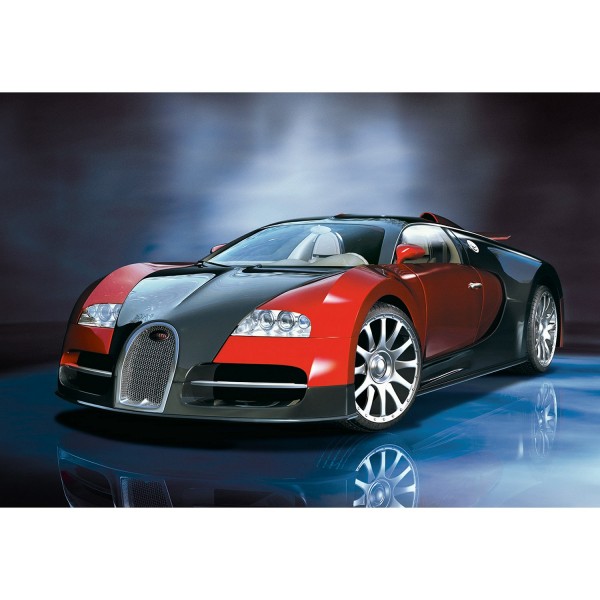 Puzzle 1000 pièces - Bugatti Veyron 16.4 - Castorland-101382