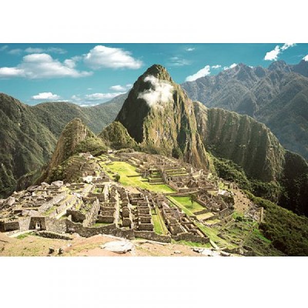 Puzzle 1500 pièces - Pérou : Machu Picchu - Castorland-150151