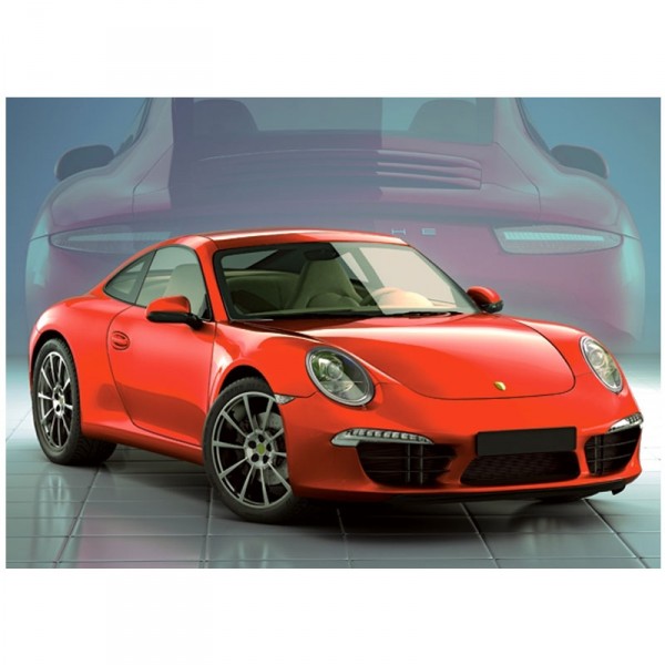 Puzzle 180 pièces : Porsche 911 - Castorland-018031