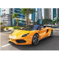 Puzzle de 180 piezas: Arrinera Hussarya 3