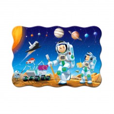 Puzzle 20 pieces maxi: Another planet