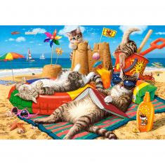 Puzzle mit 1000 Teilen: Summer Vibes