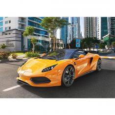 Puzzle de 500 piezas: Arrinera Hussarya 33