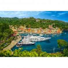 1000 piece puzzle : Portofino, Italy