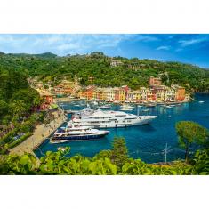 Puzzle de 1000 piezas : Portofino, Italia