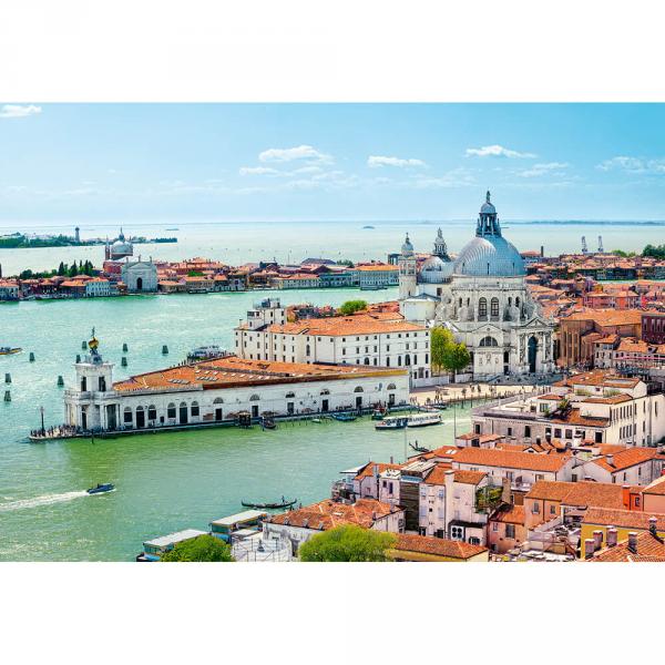 Puzzle mit 1000 Teilen: Venedig, Italien - Castorland-C-104710-2