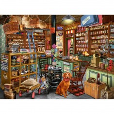 General Merchandise, Puzzle 2000 pieces 