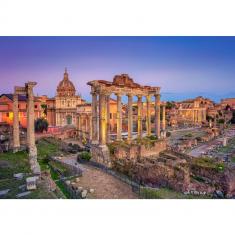 Puzzle 1000 pieces: The Roman Forum, Rome