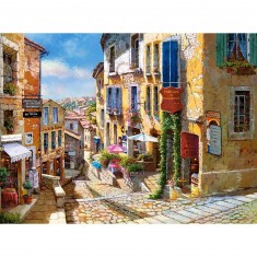 Saint Emilion - France - Puzzle 2000 Pieces - Castorland