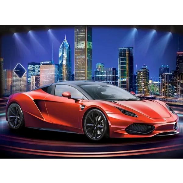 Puzzle 300 pieces: Arrinera Hussarya 33 - B-030583