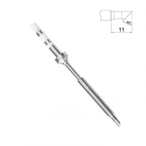 Centro Mini Soldering Iron Large Sloped Replacement Tip - C0391-3