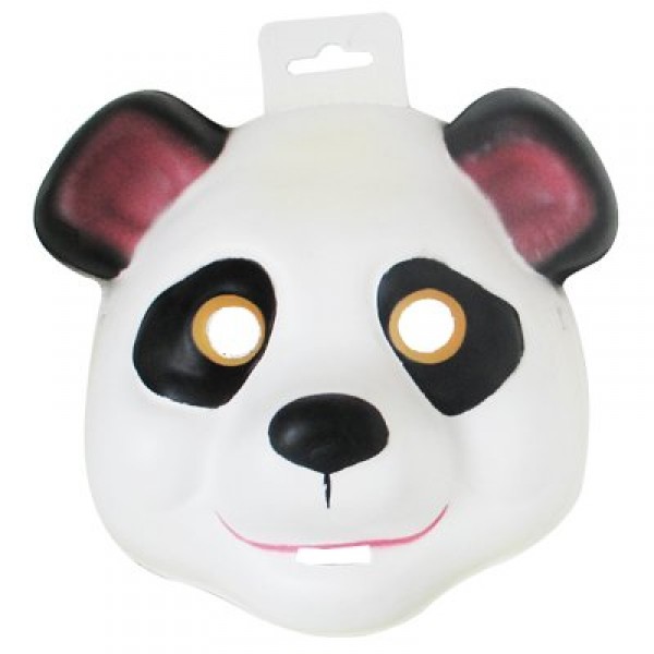 Masque en mousse : Panda - Cesar-E285-001-Panda