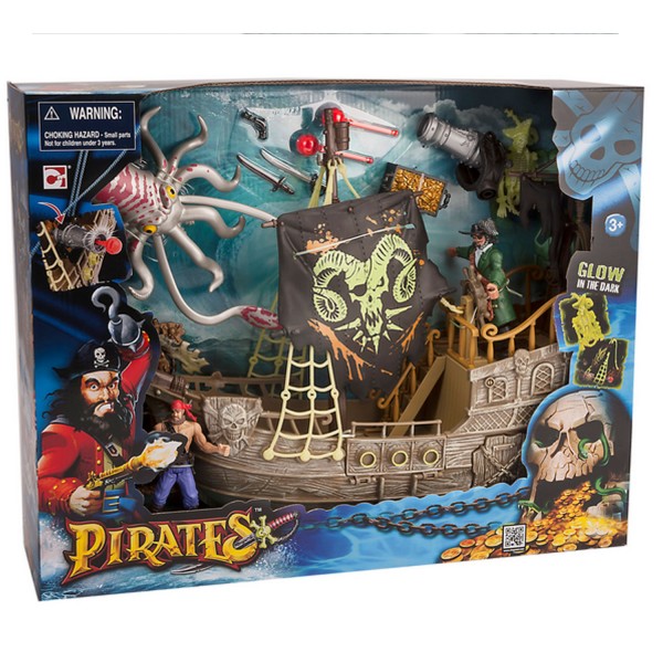 Bateau de pirates - LGRI-505211