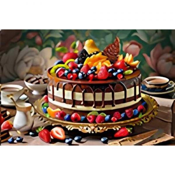 Puzzle 1000 piezas : Dulce Placer - Timaro-30905